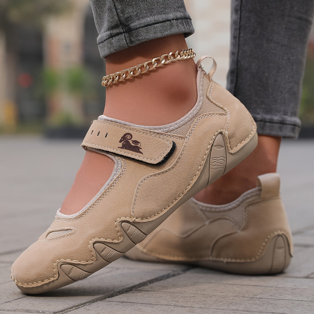 Novi – Ballerines confort légères pour des journées d’été détendues
