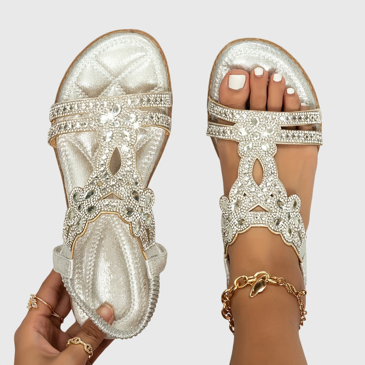 Blessy™ | Sandales Orthopédiques Confortables