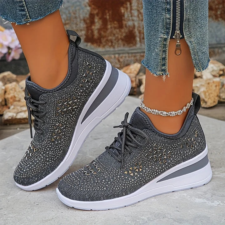 Aureline | Baskets Orthopédiques Confortables