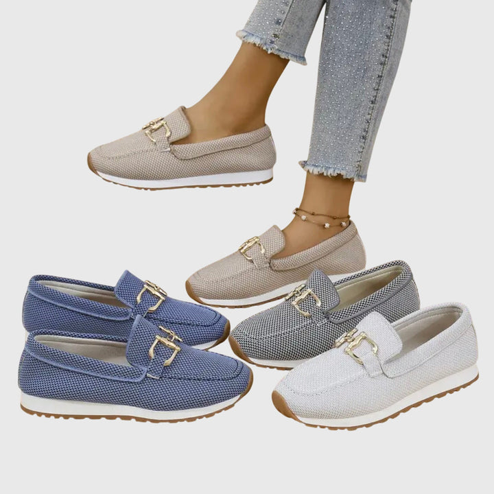 Léana | Mocassins orthopédiques confortables