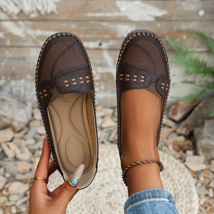 Orvellae | Chaussures Orthopédiques Confort Plates