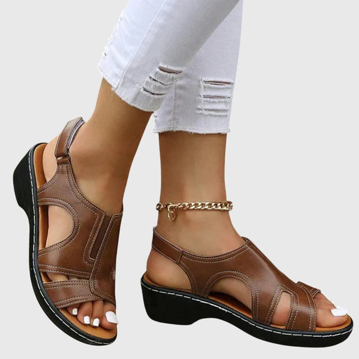 Celeste™ - Sandales Orthopédiques Confortables