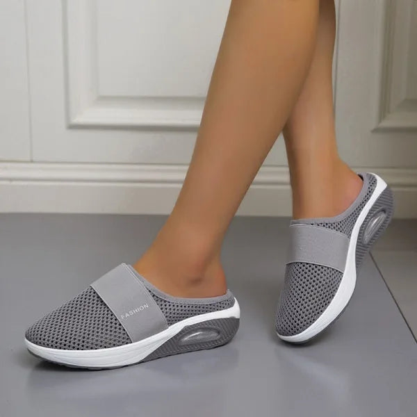Compa - Sandales orthopédiques compensées