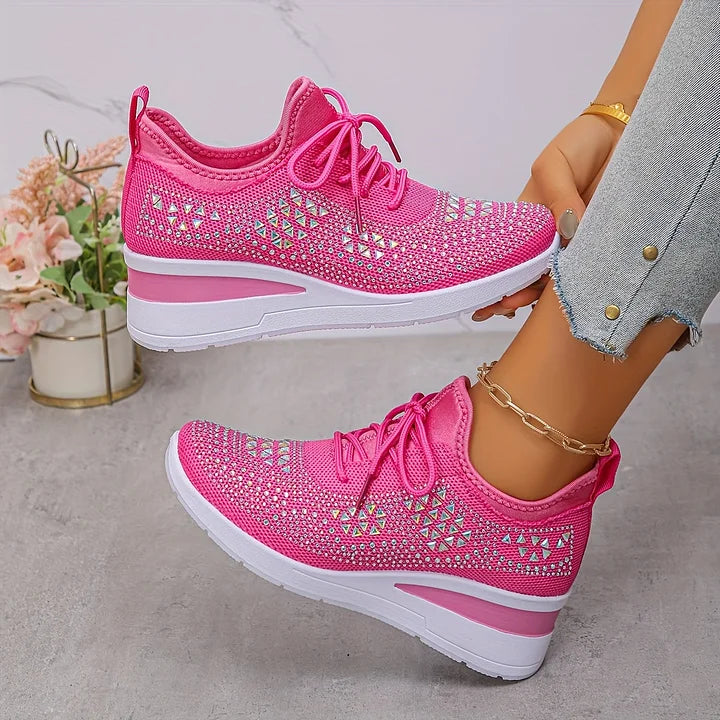 Aureline | Baskets Orthopédiques Confortables