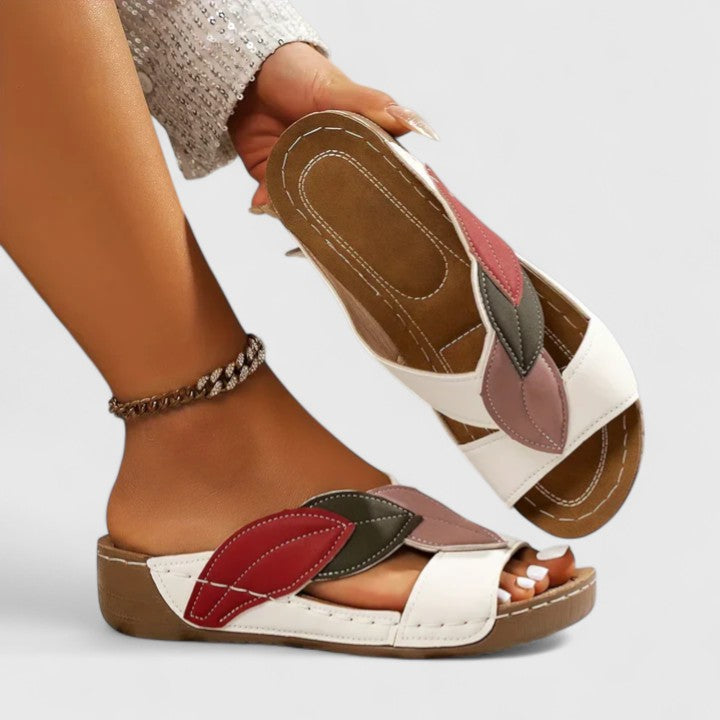 Bonnie | Sandales Orthopédiques Confortables