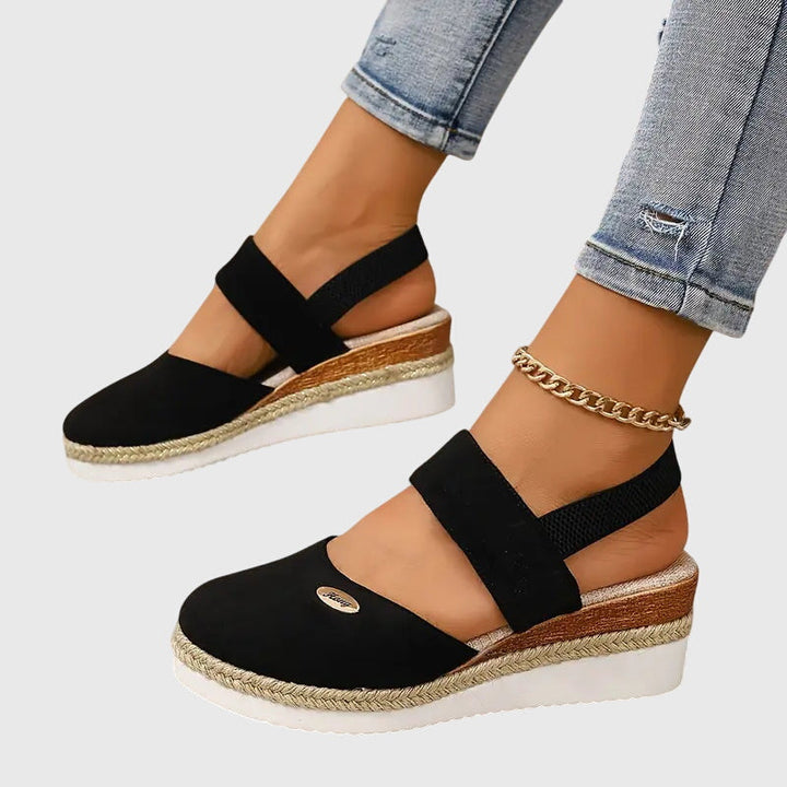 Antonia | Sandales Orthopédiques Confortables
