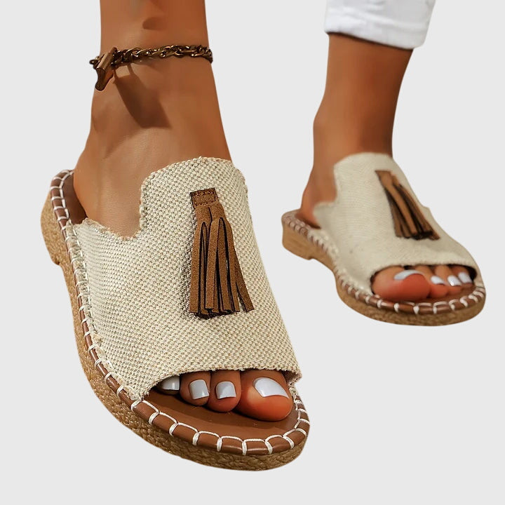 Lorraine™ | Sandales Orthopédiques Confortables