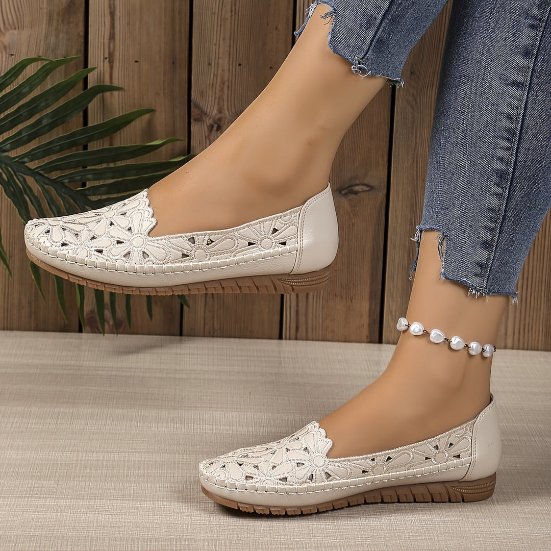 Cutivane | Chaussures de confort orthopédique à découpes