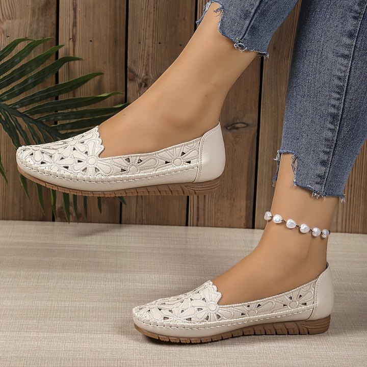 Cutivane | Chaussures de confort orthopédique à découpes