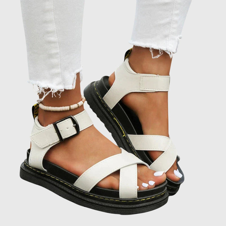 Lina - Sandales Confort Premium