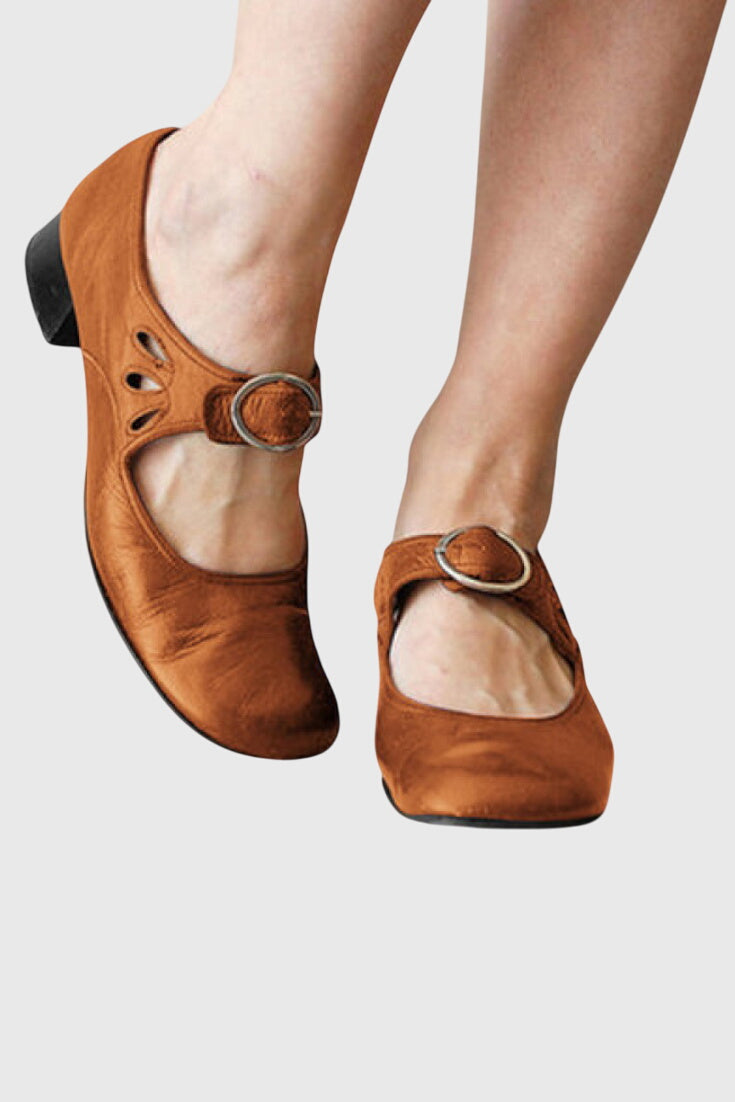 Marilyn™ | Sandales Orthopédiques Confortables