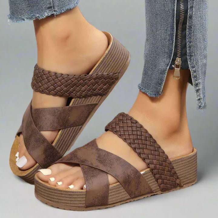 Dana™ | Sandales Orthopédiques