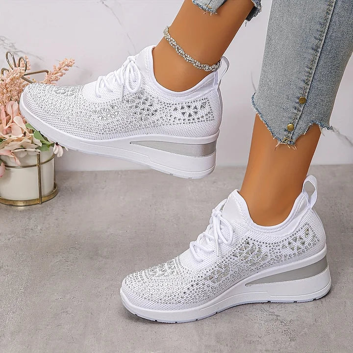 Aureline | Baskets Orthopédiques Confortables