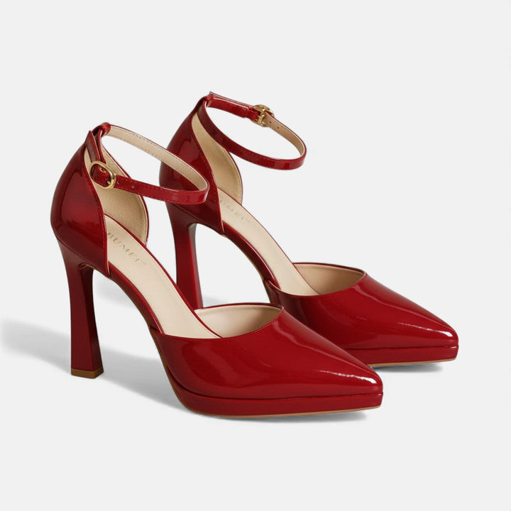Talons Élégants Poli
