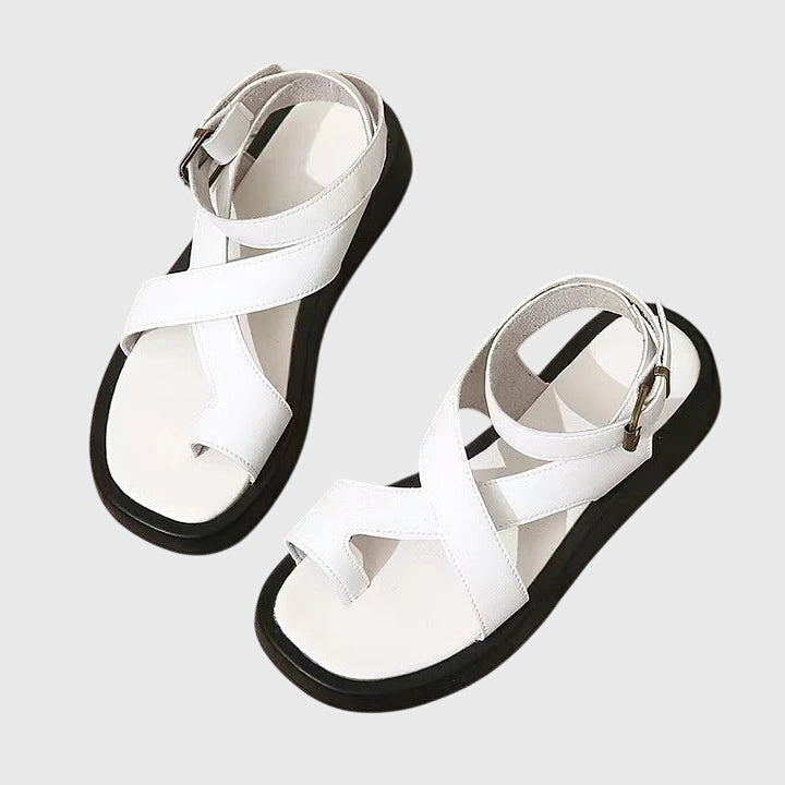 Tess™ | Sandales Orthopédiques Confortables