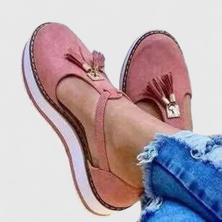 Kelsea | Sandales Orthopédiques Confortables