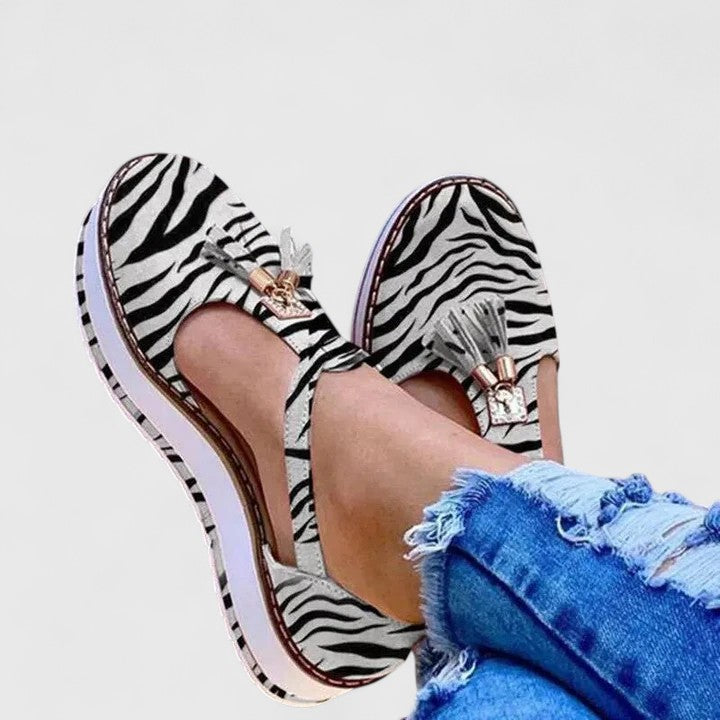 Kelsea | Sandales Orthopédiques Confortables
