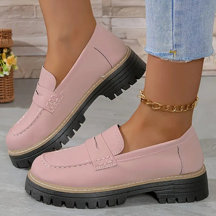 Velisanne | Mocassins Orthopédiques