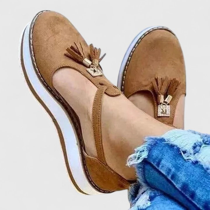 Kelsea | Sandales Orthopédiques Confortables