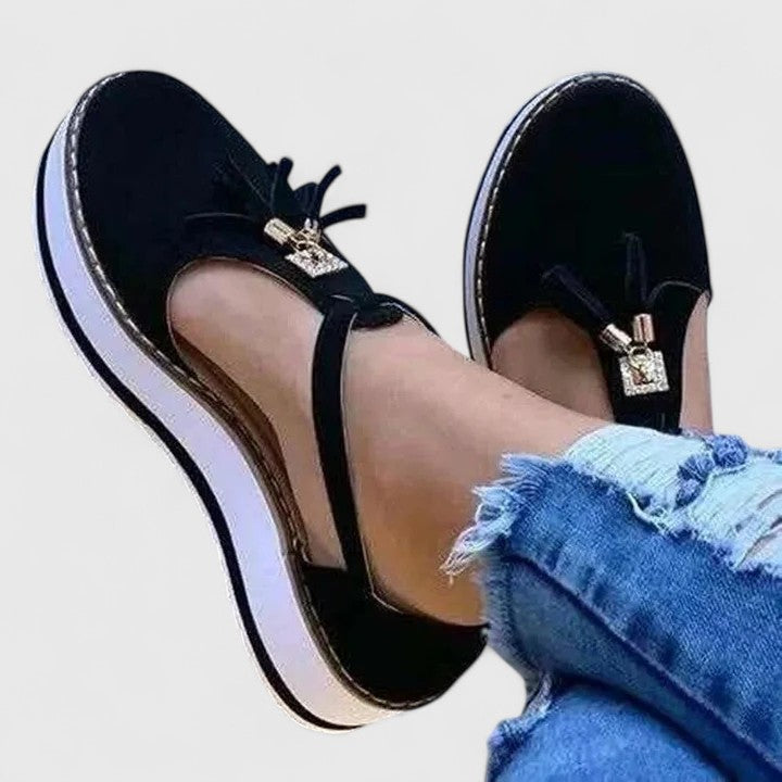 Kelsea | Sandales Orthopédiques Confortables