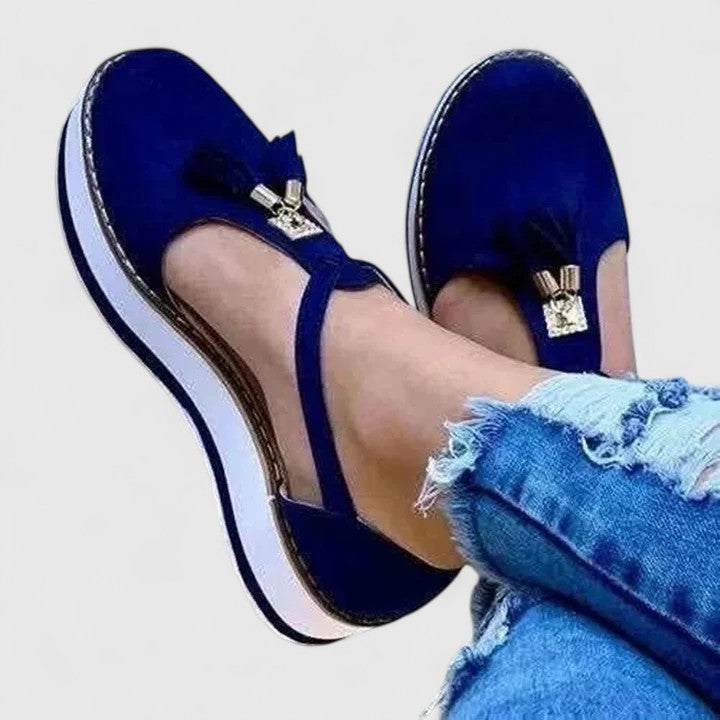 Kelsea | Sandales Orthopédiques Confortables
