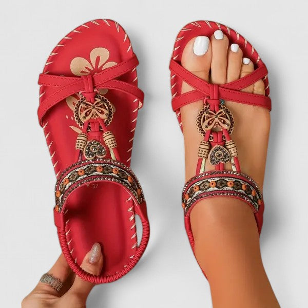 Maryna™ | Sandales Orthopédiques Confortables