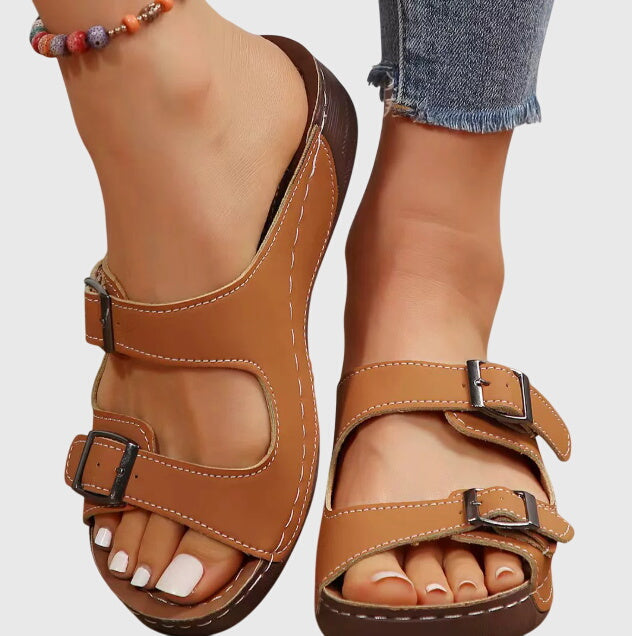 Boston™ | Sandales Orthopédiques Confortables