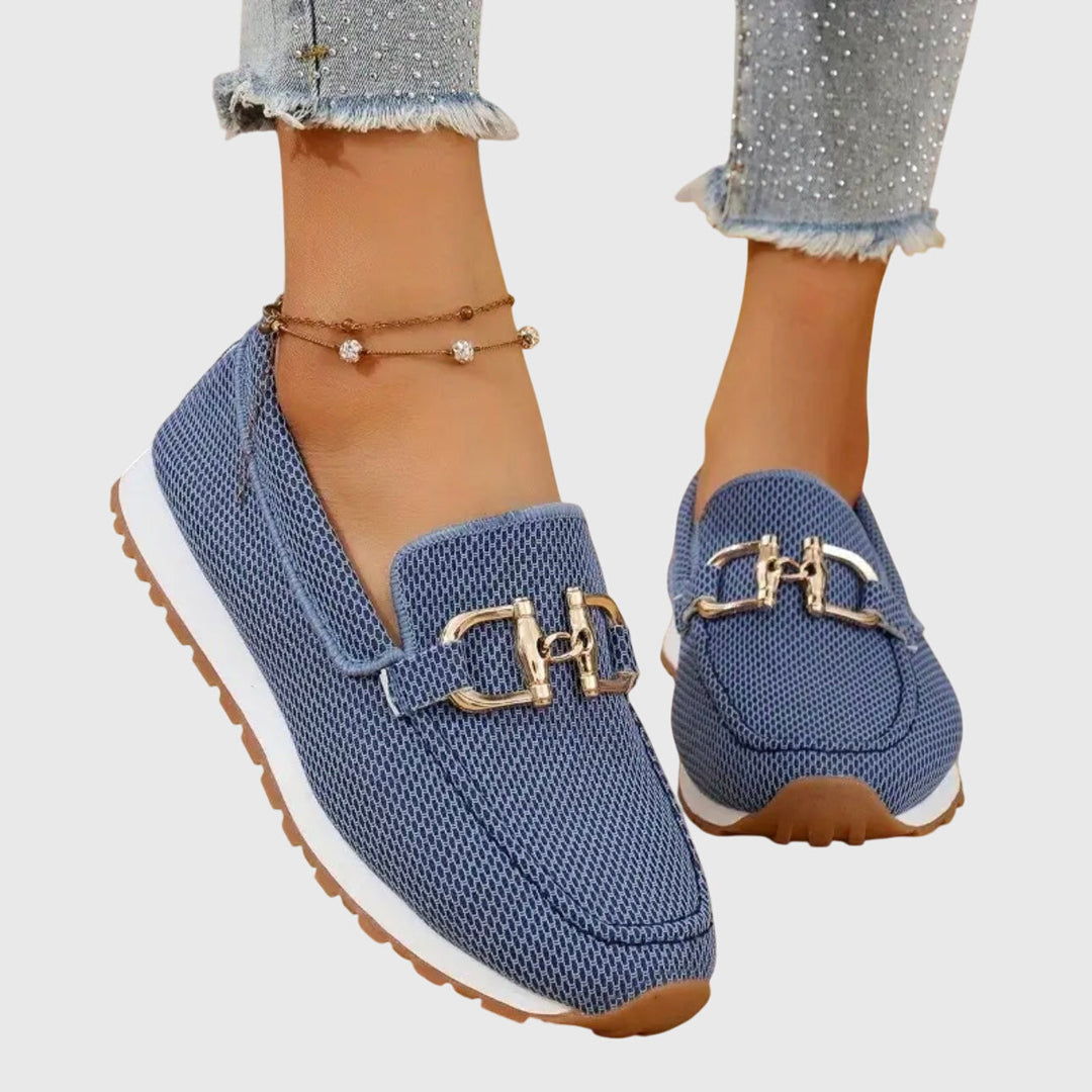 Léana | Mocassins orthopédiques confortables
