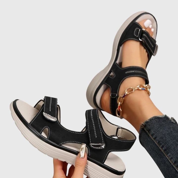 Casey™ | Sandales Orthopédiques Confortables