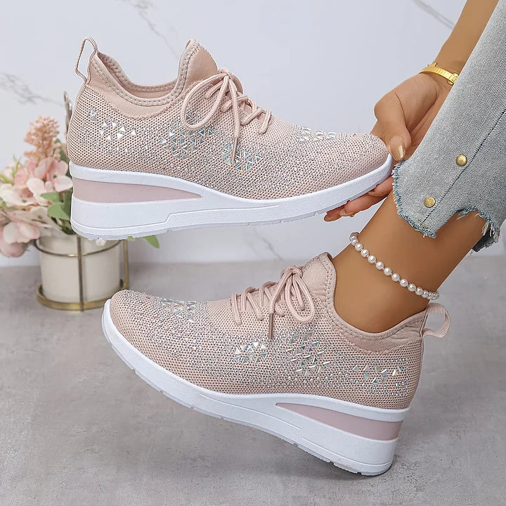 Aureline | Baskets Orthopédiques Confortables