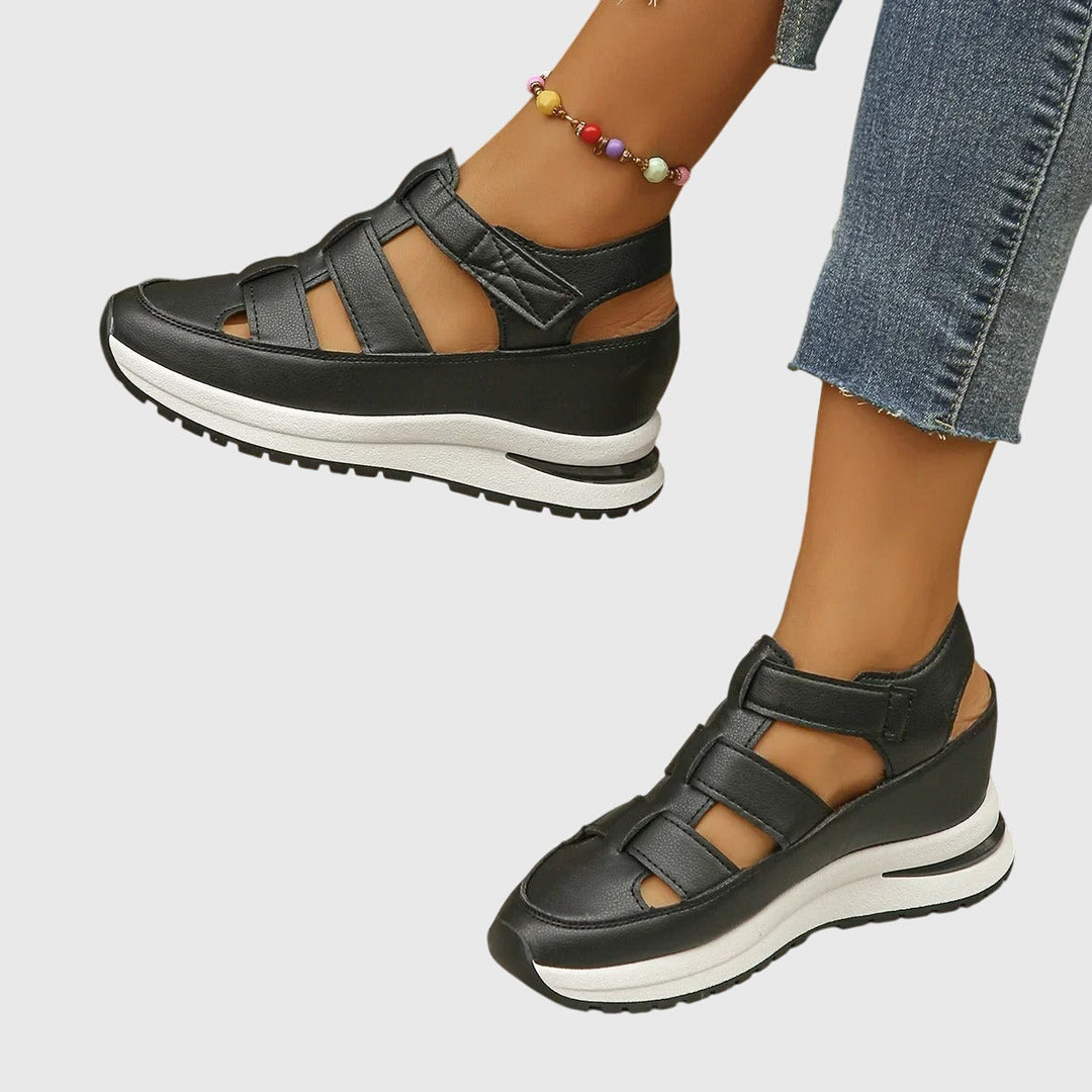 Judy™ | Sandales Orthopédiques Confortables