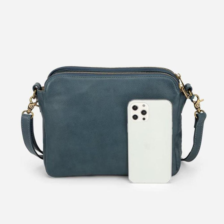 Kim | Sac en cuir classique pour un confort quotidien