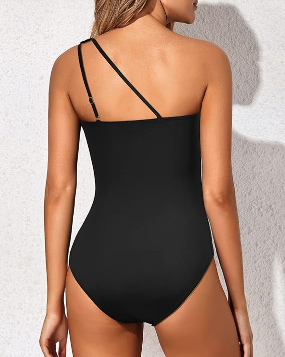 Grace - Maillot de bain asymétrique à une épaule