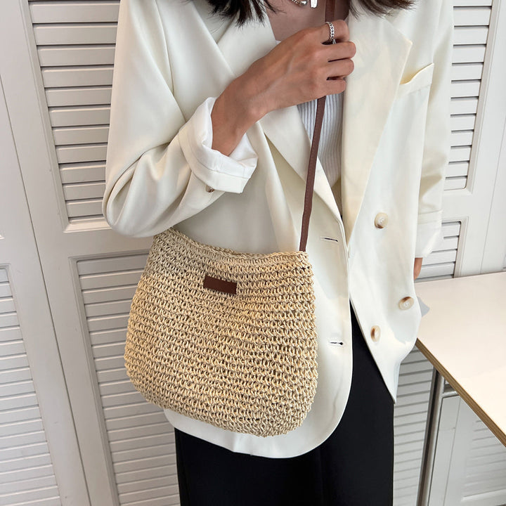 Zara | Sac à épaule en cuir - Votre compagnon quotidien à emporter partout