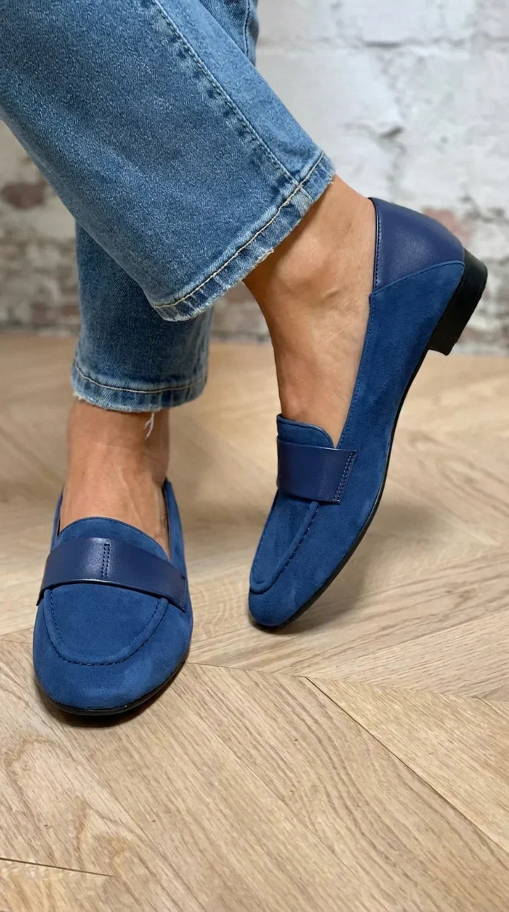 Neta™ | Mocassin Luxe Classique à Enfiler