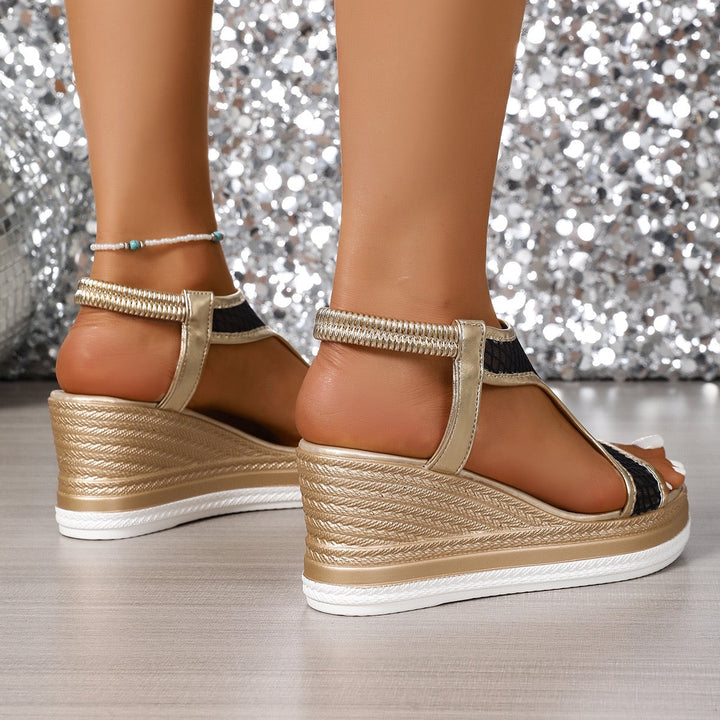 Hailey - Sandales confort élégantes