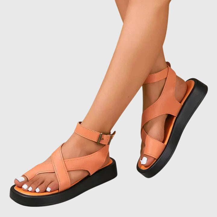Tess™ | Sandales Orthopédiques Confortables