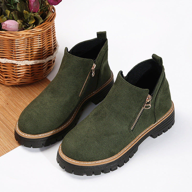 Velirissea | Bottes de Cheville Orthopédiques