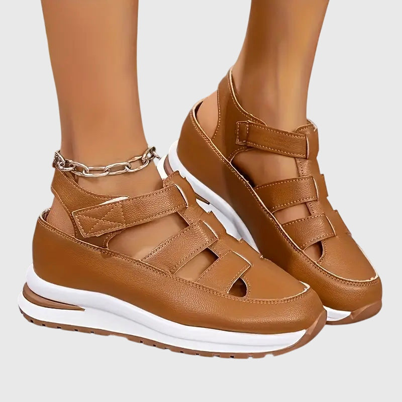 Judy™ | Sandales Orthopédiques Confortables