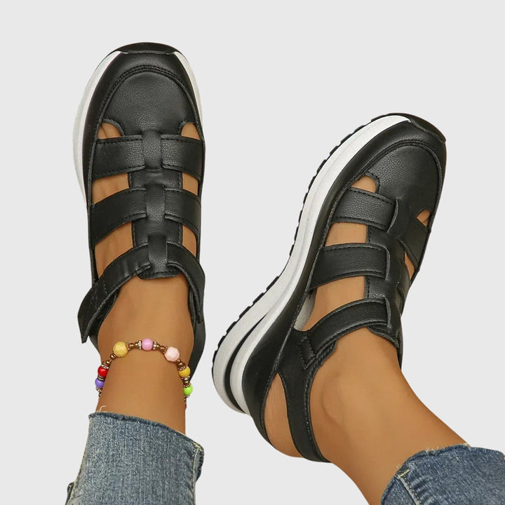 Judy™ | Sandales Orthopédiques Confortables
