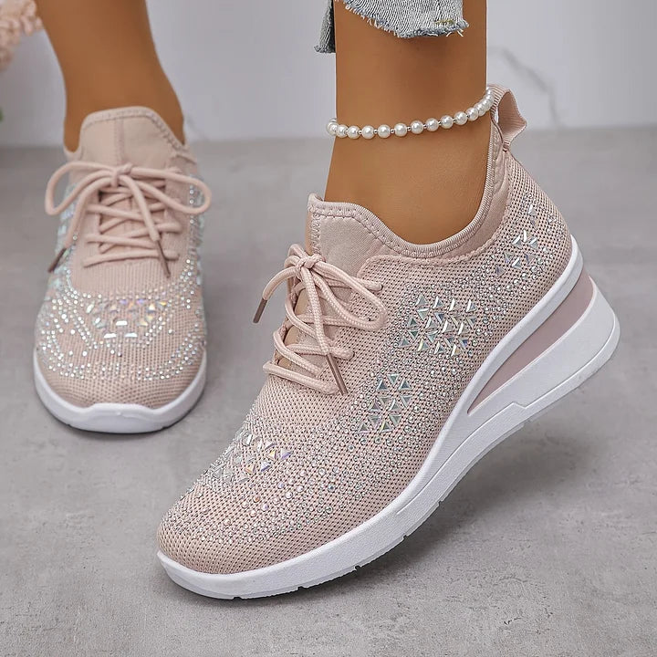 Aureline | Baskets Orthopédiques Confortables