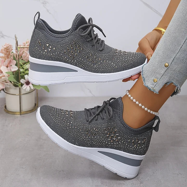 Aureline | Baskets Orthopédiques Confortables