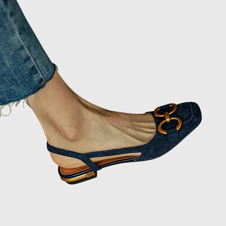 Cecilia™ | Sandales Orthopédiques Confortables