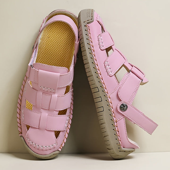 Elina – Sandales confort ajustables