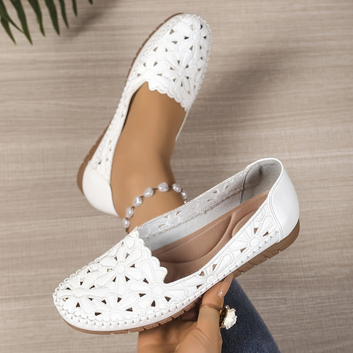 Cutivane | Chaussures de confort orthopédique à découpes