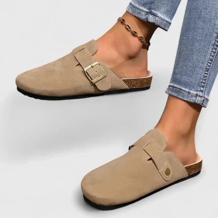 Katrien | Orthopedic Moccasins