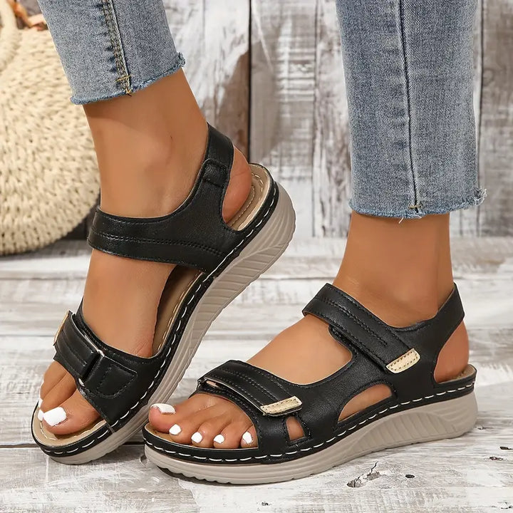 Randy - Sandales Orthopédiques Confortables
