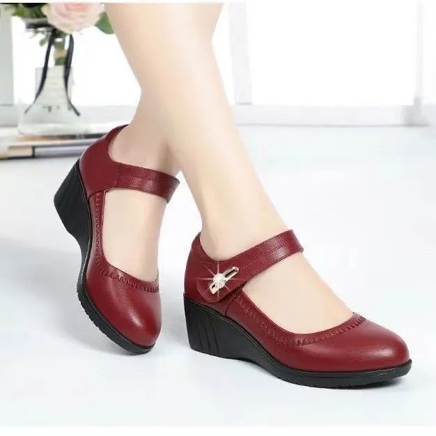 Softvella | Chaussures à Talons Souples