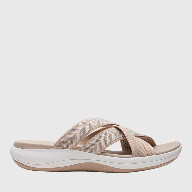 Jade™ | Sandales Orthopédiques Confortables