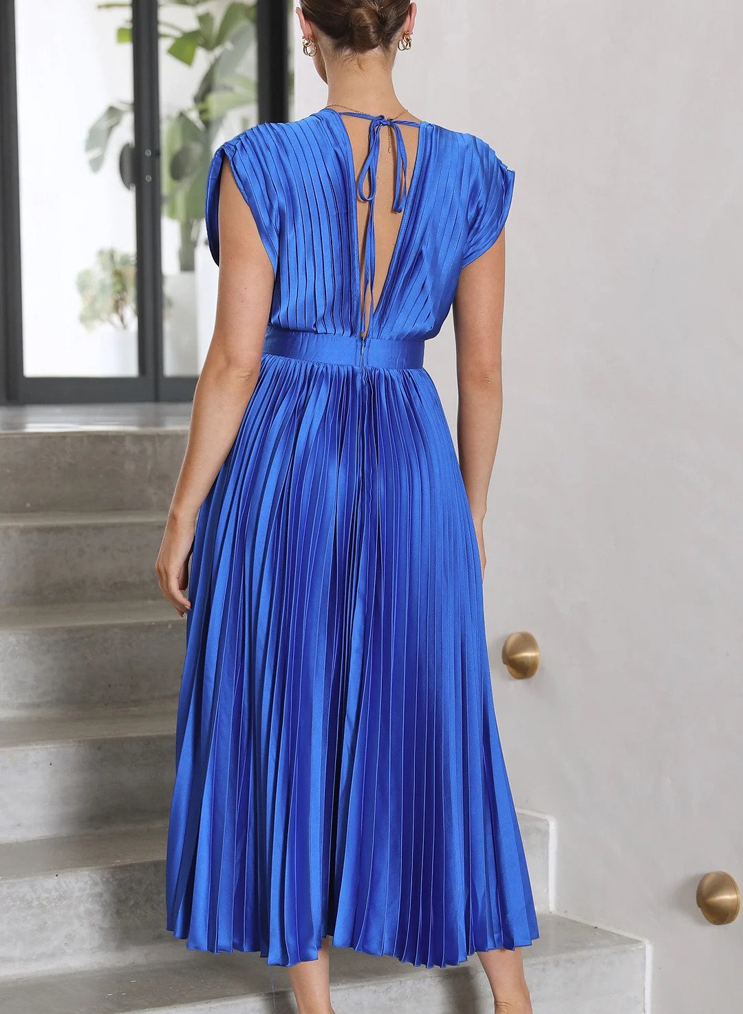 Inara | Robe longue fluide